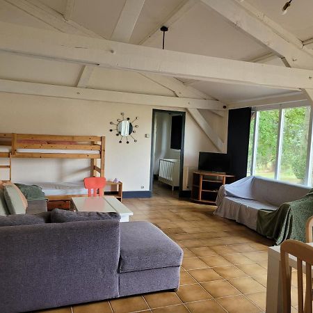 La Rhomane Villa Chabris Екстериор снимка