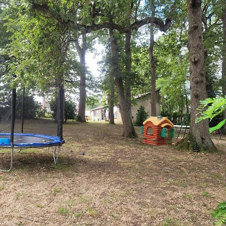 La Rhomane Villa Chabris Екстериор снимка