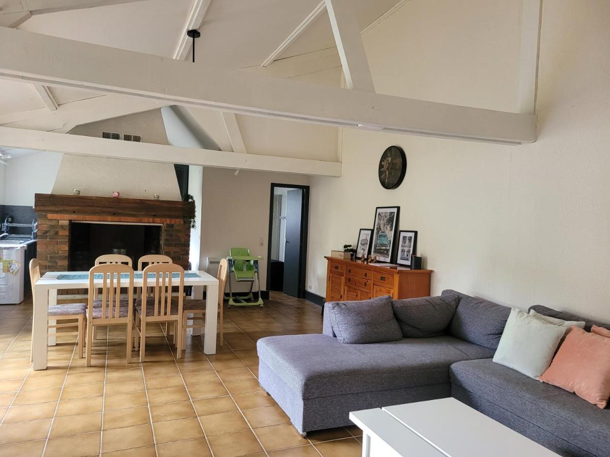 La Rhomane Villa Chabris Екстериор снимка