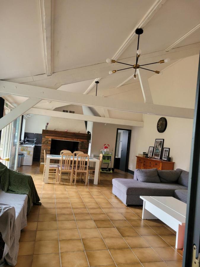 La Rhomane Villa Chabris Екстериор снимка
