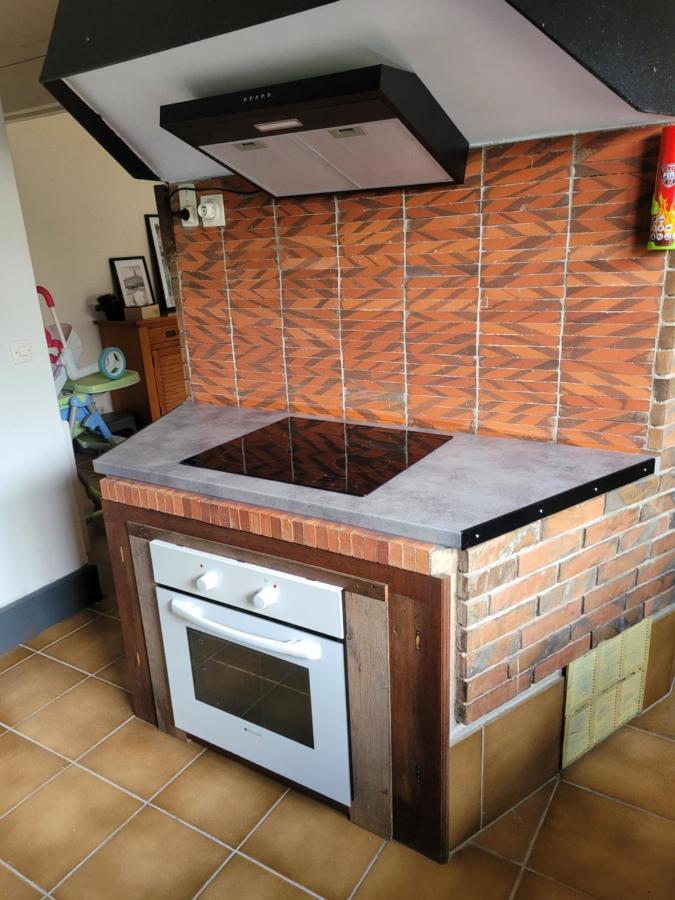 La Rhomane Villa Chabris Екстериор снимка